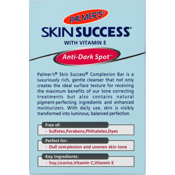 PALMER'S - Skin Success Anti-Dark Spot Complexion Bar For All Skin Types