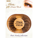 MISS - PURE MINK COLLECTION 3D 25MM MINK LASH (PML08)