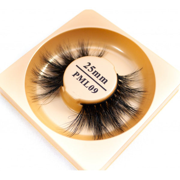 MISS - PURE MINK COLLECTION 3D 25MM MINK LASH (PML09)