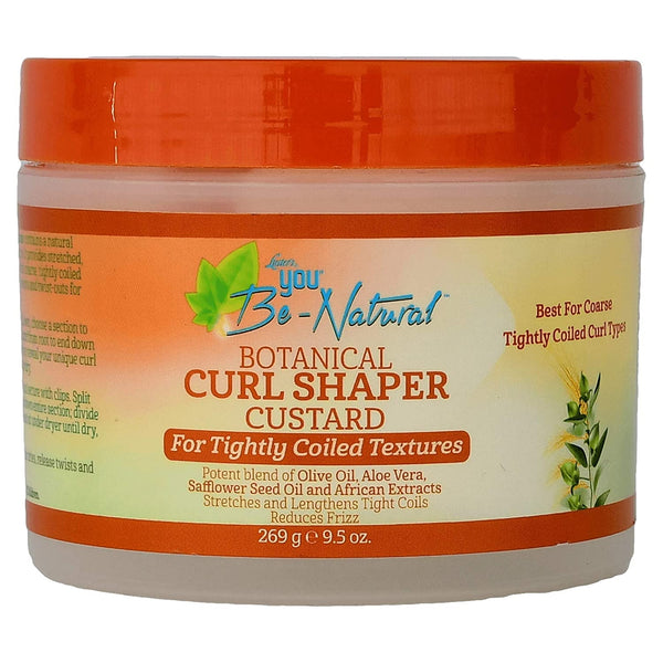 Luster's - You Be Natural Curl Shaper Custard
