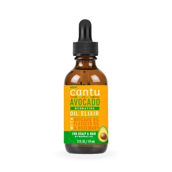 Cantu - Avocado Hydrating Oil Elixir