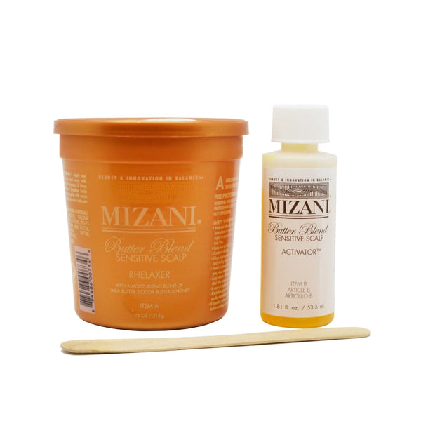 MIZANI - Butter Blend Sensitive Scalp Rhelaxer Medium/Normal