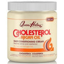 Queen Helene - Cholesterol With Argan Oil Hair Conditioning Cream