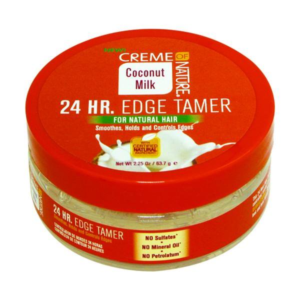 Creme of Nature - Coconut Milk 24 HR Edge Tamer