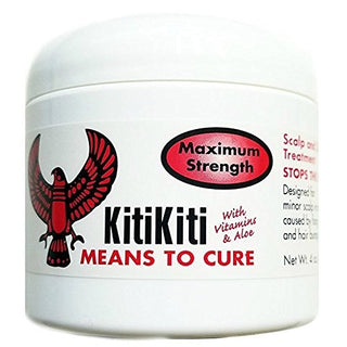 Kiti Kiti - Maximum Strength Scalp and Skin Treatment
