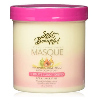 Soft & Beautiful - Intense Conditioning Masque