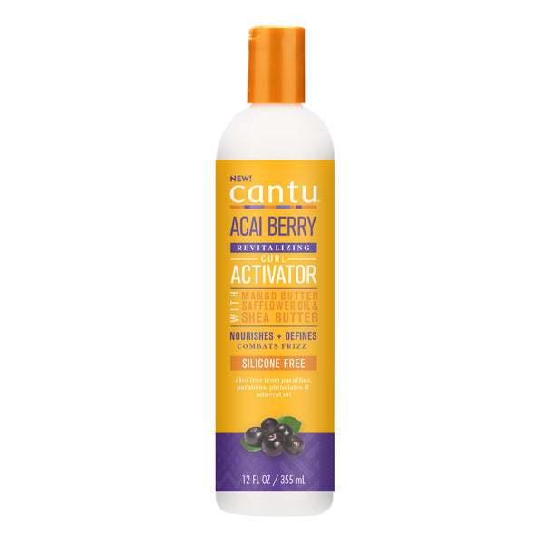Cantu - Acai Berry Revitalizing Curl Activator