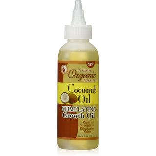 Africa's Best - Ultimate Originals Therapy Coconut Oil Stimulating Growth Oil