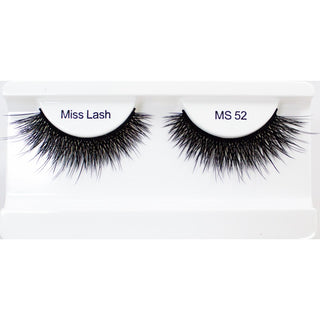 MISS - 3D PREMIUM NATURAL 3D MAKEUP-SOFT (MS52)