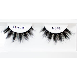 MISS - 3D PREMIUM NATURAL 3D MAKEUP-SOFT (MS54)