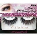 MISS - 3D PREMIUM NATURAL 3D MAKEUP-SOFT (MS56)