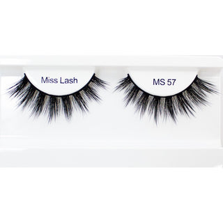 MISS - 3D PREMIUM NATURAL 3D MAKEUP-SOFT LASH (MS57)