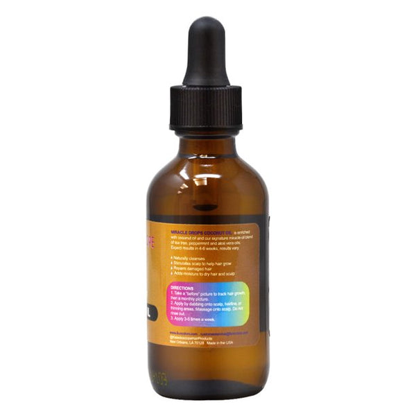 KALEIDOSCOPE - Miracle Drop Coconut Oil