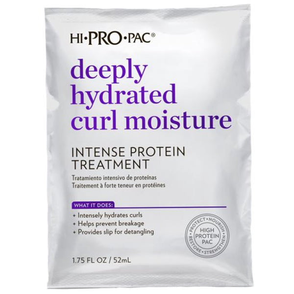 Demert - Hi-Pro-Pac Deeply Hydrated Curl Moisture Protein Treatment