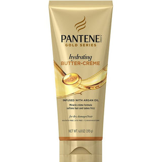 Pantene - Gold Series Hydrating Butter-Creme
