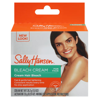 Sally Hansen - Bleach Cream Cream Hair Bleach