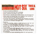 African Royale - Hot Six Thick & Long Protein Treatment