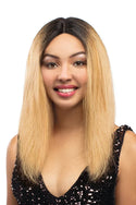 SENSUAL - VellaRose 100% Natural Human Hair Lace Front Wig