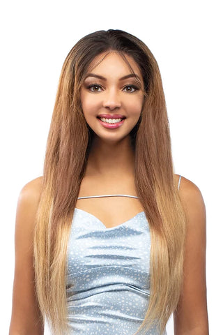 SENSUAL - VellaRose 100% Virgin Remi 13X5 Frontal Lace Wig STRAIGHT