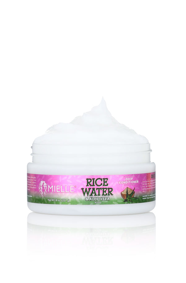 Mielle - Rice Water & Aloe Vera Deep Conditioner
