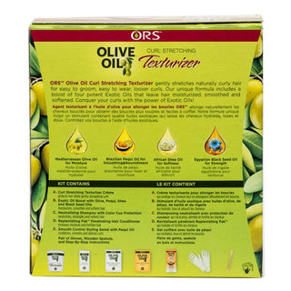ORS - Olive Oil Curl Stretching Texturizer