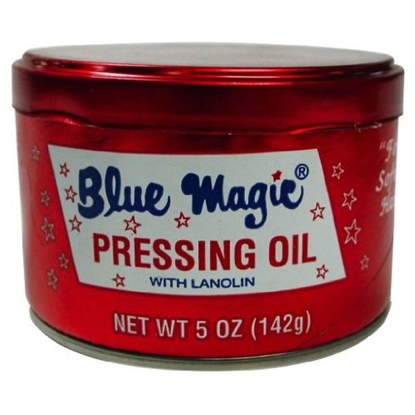 Blue Magic - Pressing Oil w/ Lanolin