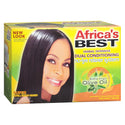 Africa Best's - Herbal Intensive Dual Conditioning No-Lye Relaxer System SUPER