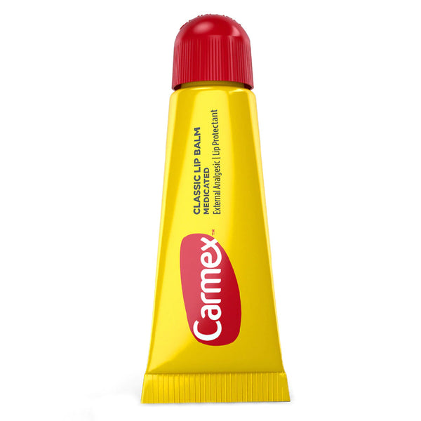 CARMEX - Classic Lip Balm Medicated Tube