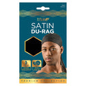 TITAN - Satin Du-Rag Black