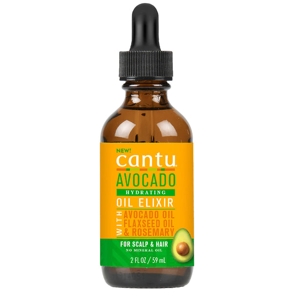 Cantu - Avocado Hydrating Oil Elixir