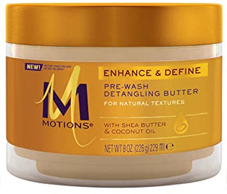 Motions - Pre-Wash Detangling Butter