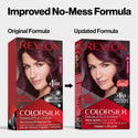 REVLON - COLORSILK Beautiful Color Permanent Hair Dye Kit 31 DARK AUBURN