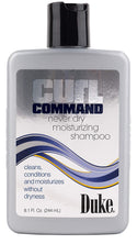 DUKE - Curl Command Natural Look Daily Curl Rejuvenator