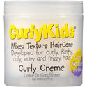 Curly Kids - Mixed Texture Hair Care Curly Creme