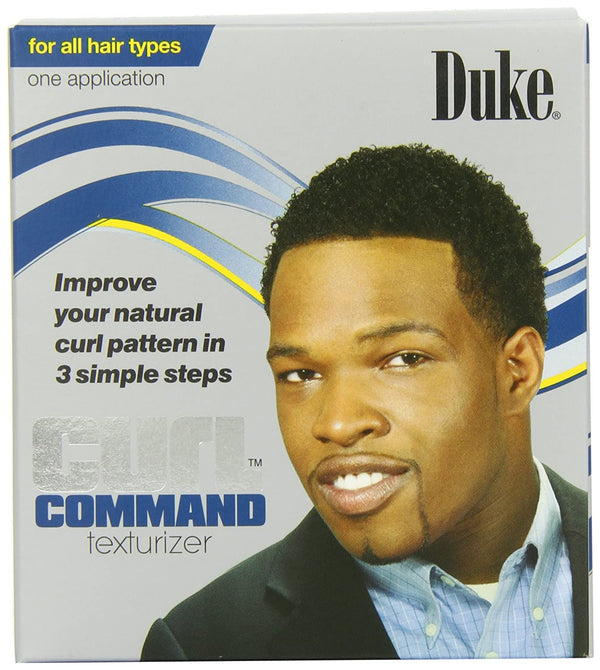 DUKE - CURL COMMAND Texturizer