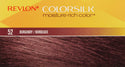 REVLON - ColorSilk Moisture-Rich Color #52 BURGUNDY