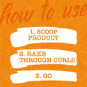 MAUI MOISTURE - Curl Quench + Coconut Oil Ultra-Hold Gel
