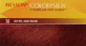 REVLON - ColorSilk Moisture-Rich Color #56 DEEP RED