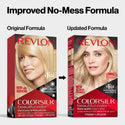 REVLON - COLORSILK Beautiful Color Permanent Hair Dye Kit 05 ULTRA LIGHT ASH BLONDE