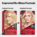 REVLON - COLORSILK Beautiful Color Permanent Hair Dye Kit 81 LIGHT BLONDE