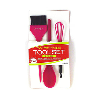 MAGIC COLLECTION - Color Mixing Tool Set 3 Pieces