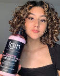 tgin - Rose Water Smoothing Leave-In Conditioner