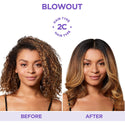 Softsheen Carson - Blowout Smoothing Weightless Wash