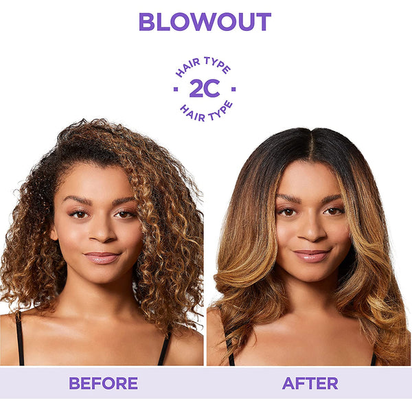 Softsheen Carson - Blowout Smoothing Weightless Wash