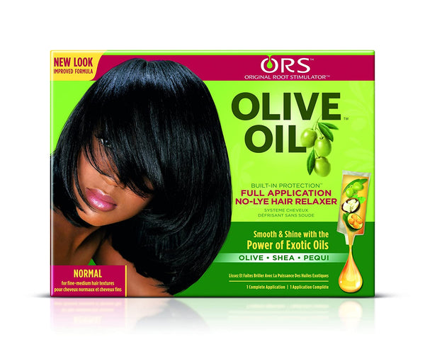 ORS - Olive Oil No-Lye Hair Relaxer NORMAL