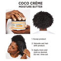 Carol's Daughter - Coco Creme Coil Enhancing Moisture Butter