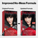 REVLON - COLORSILK Beautiful Color Permanent Hair Dye Kit 12 NATURAL BLUE BLACK