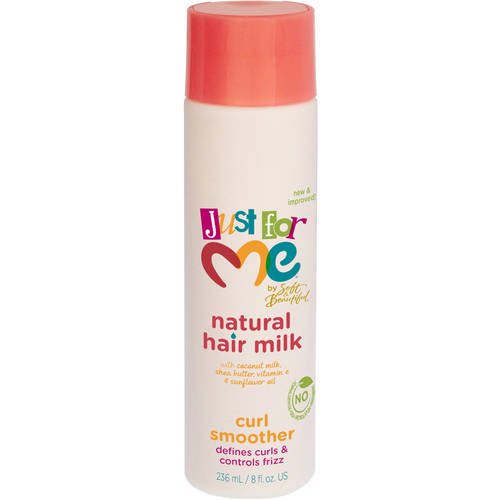 Just For Me - Natural Hair Milk Curl Smoother