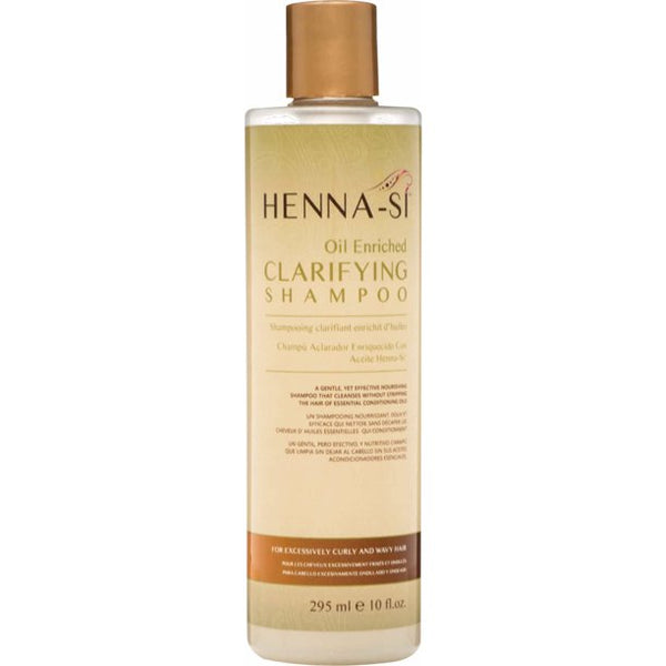 HENNA-SI - Oil Enriched Clarifying Shampoo