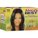 Africa Best's - Herbal Intensive Dual Conditioning No-Lye Relaxer System REGULAR
